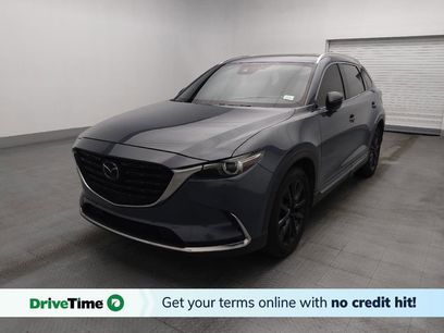 Used 2023 MAZDA CX-9 Carbon Edition