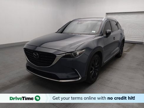 Used 2023 MAZDA CX-9 Carbon Edition AWD/4WD image 1
