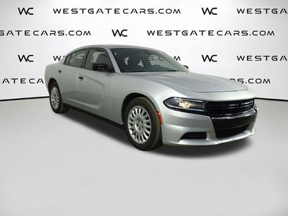 Used 2018 Dodge Charger Police w/ Fleet Safety Group