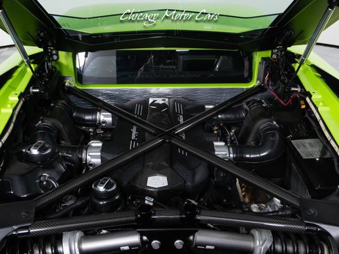 Used 2016 Lamborghini Aventador LP 750-4 Superveloce image 19