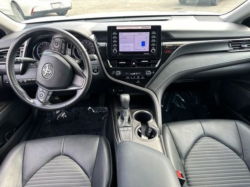 Certified 2024 Toyota Camry SE w/ Convenience Package FWD image 21
