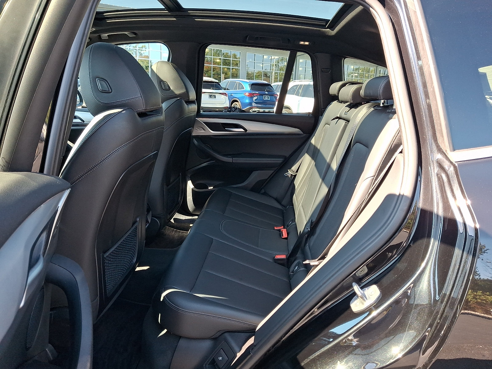 Used 2023 BMW X3 sDrive30i w/ Convenience Package RWD image 10