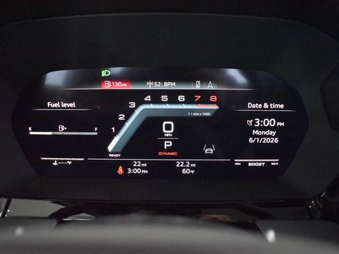 New 2026 Audi S3 Premium AWD/4WD image 20