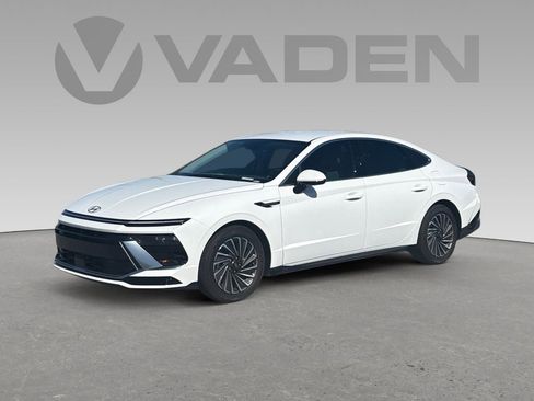 New 2025 Hyundai Sonata SEL image 23