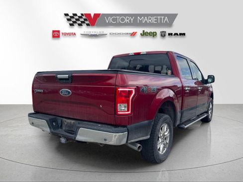 Used 2017 Ford F150 XLT w/ Equipment Group 302A Luxury AWD/4WD image 5