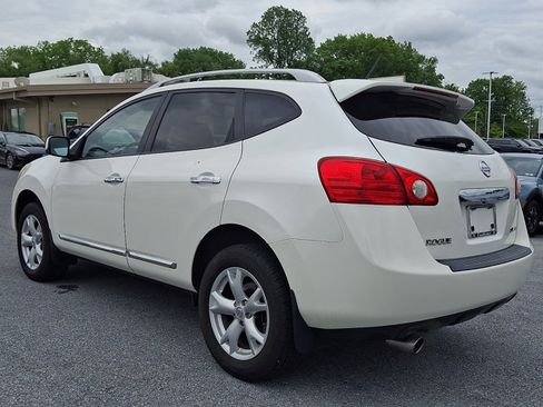 Used 2011 Nissan Rogue SV AWD/4WD image 6