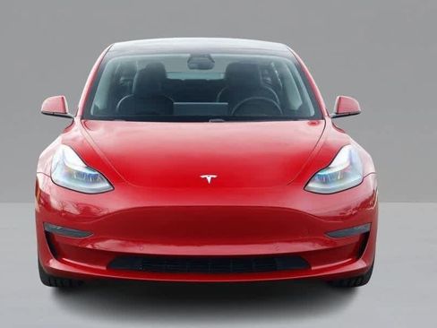 Used 2021 Tesla Model 3 Long Range image 2