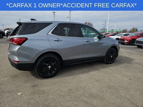 Used 2024 Chevrolet Equinox LT image 21