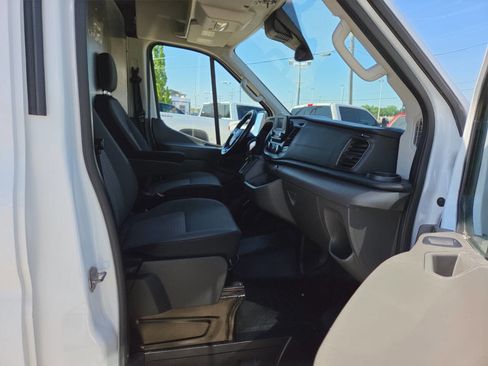 Used 2020 Ford Transit 350 148 High Roof Extended AWD image 27
