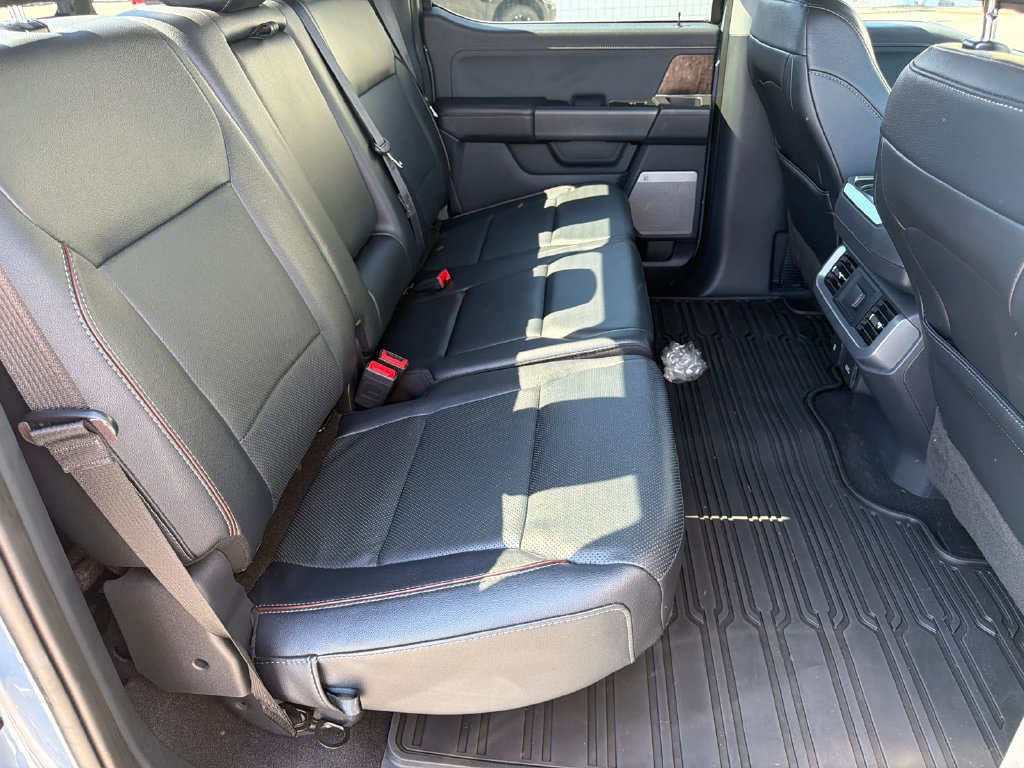 Used 2023 Ford F150 Lariat w/ Trailer Tow Package AWD/4WD image 15