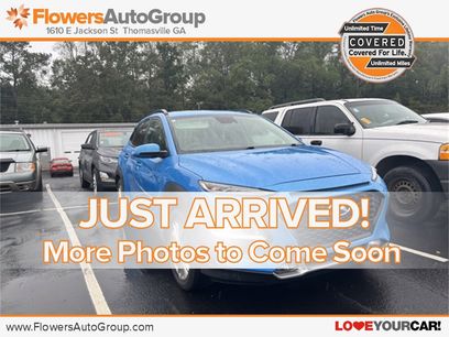 Used 2019 Hyundai Kona SEL w/ SEL Tech Package 02