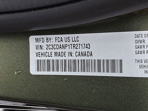 New 2026 Dodge Charger R/T AWD/4WD image 18