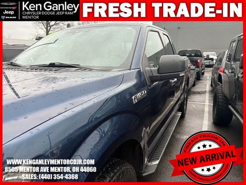 Used 2019 Ford F150 XLT w/ Equipment Group 302A Luxury image 7