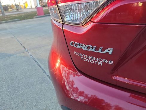 Certified 2022 Toyota Corolla LE image 7