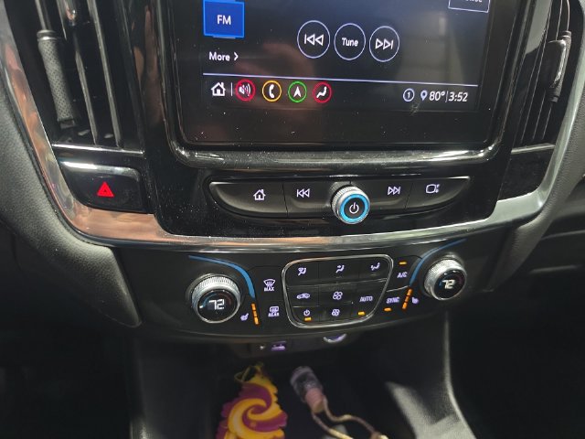 Used 2021 Chevrolet Traverse RS w/ LPO, Floor Liner Package AWD/4WD image 10
