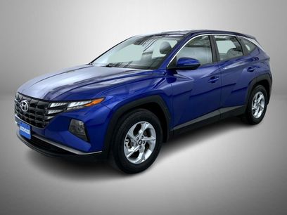 Used 2022 Hyundai Tucson SE