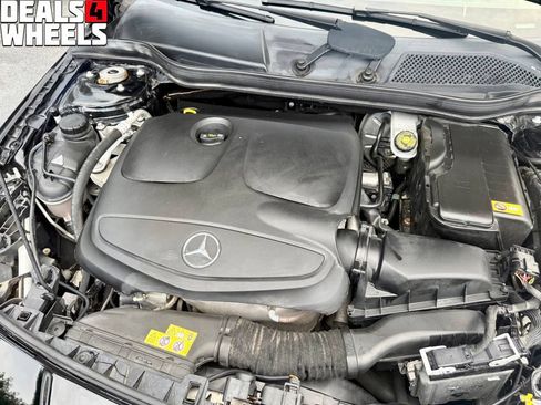 Used 2016 Mercedes-Benz CLA 250 4MATIC image 6