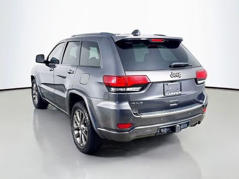 Used 2017 Jeep Grand Cherokee Limited 75th Anniversary AWD/4WD image 9