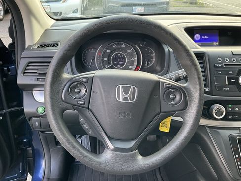 Used 2015 Honda CR-V LX image 23