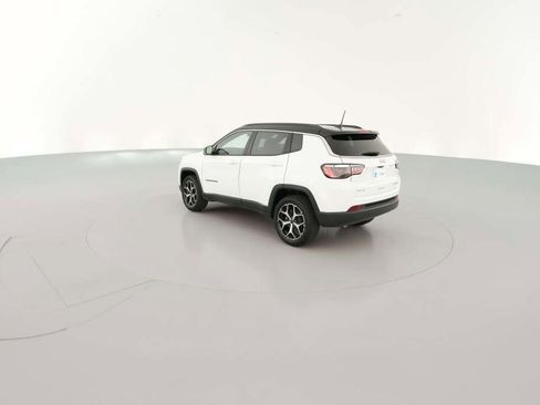 New 2026 Jeep Compass Limited image 8