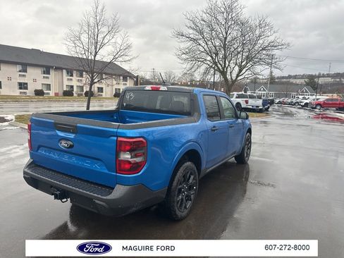 New 2026 Ford Maverick XLT w/ Equipment Group 301A image 4
