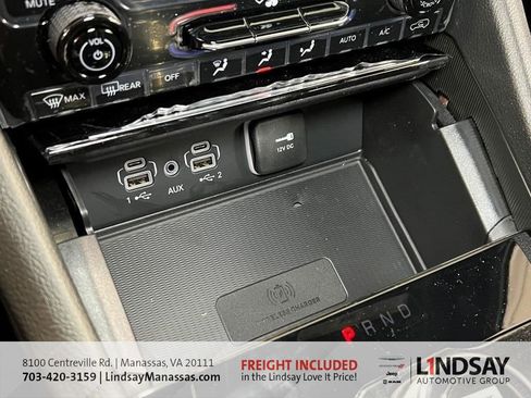 New 2025 Jeep Grand Cherokee Altitude image 46