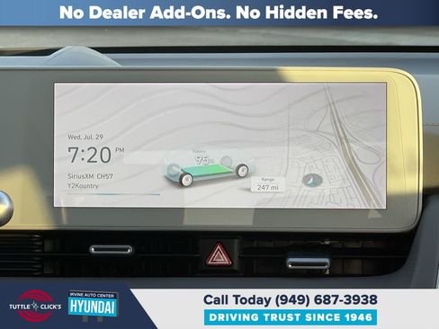 Certified 2024 Hyundai Ioniq 5 Limited RWD image 14
