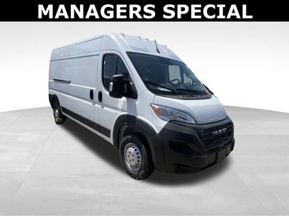 New 2025 RAM ProMaster 2500 w/ Power Group