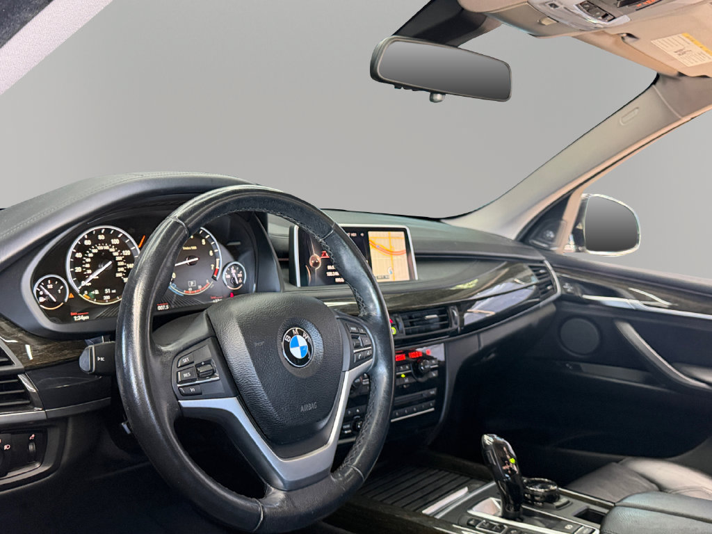 Used 2015 BMW X5 xDrive50i AWD/4WD image 15