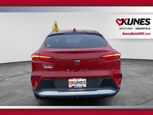 New 2026 Buick Envista Preferred w/ Convenience I Package FWD image 5
