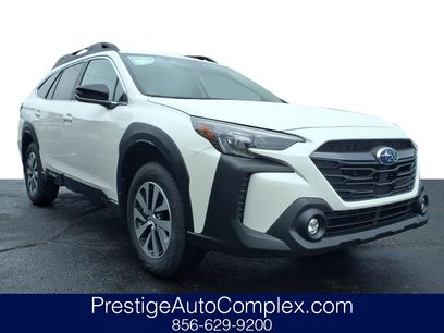 New 2025 Subaru Outback Premium