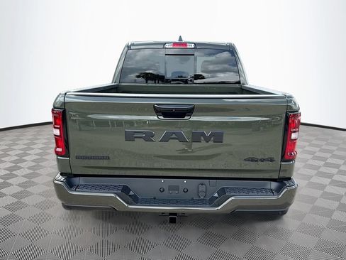 New 2026 RAM 1500 Big Horn w/ Night Edition AWD/4WD image 6