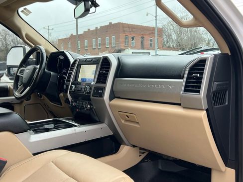 Used 2021 Ford F250 Lariat w/ Lariat Ultimate Package image 21