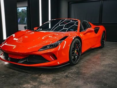 Used 2021 Ferrari F8 Tributo