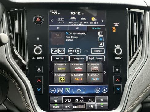 Used 2025 Subaru Outback Wilderness AWD/4WD image 12