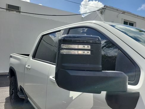 Used 2025 Chevrolet Silverado 3500 LTZ w/ Trail Boss Package AWD/4WD image 10