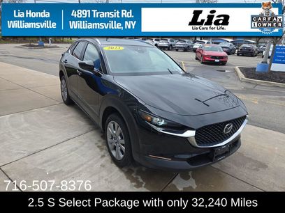 Used 2023 MAZDA CX-30 AWD 2.5 S w/ Select Package