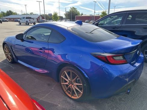 Used 2022 Subaru BRZ Limited image 5