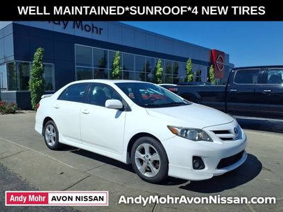 Used 2011 Toyota Corolla S
