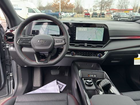 New 2026 Chevrolet Equinox RS image 24