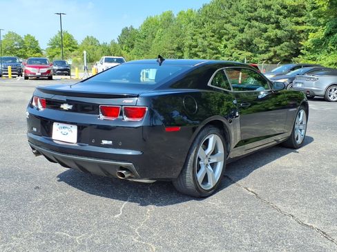 Used 2011 Chevrolet Camaro LT w/ RS Package RWD image 24