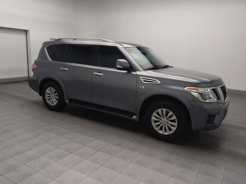 Used 2018 Nissan Armada SV w/ Driver Package image 11