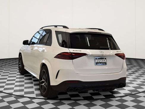 New 2026 Mercedes-Benz GLE 53 AMG 4MATIC image 4