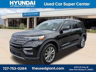 Used 2023 Ford Explorer Limited w/ Equipment Group 301A RWD video 1