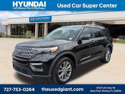 Used 2023 Ford Explorer Limited w/ Equipment Group 301A