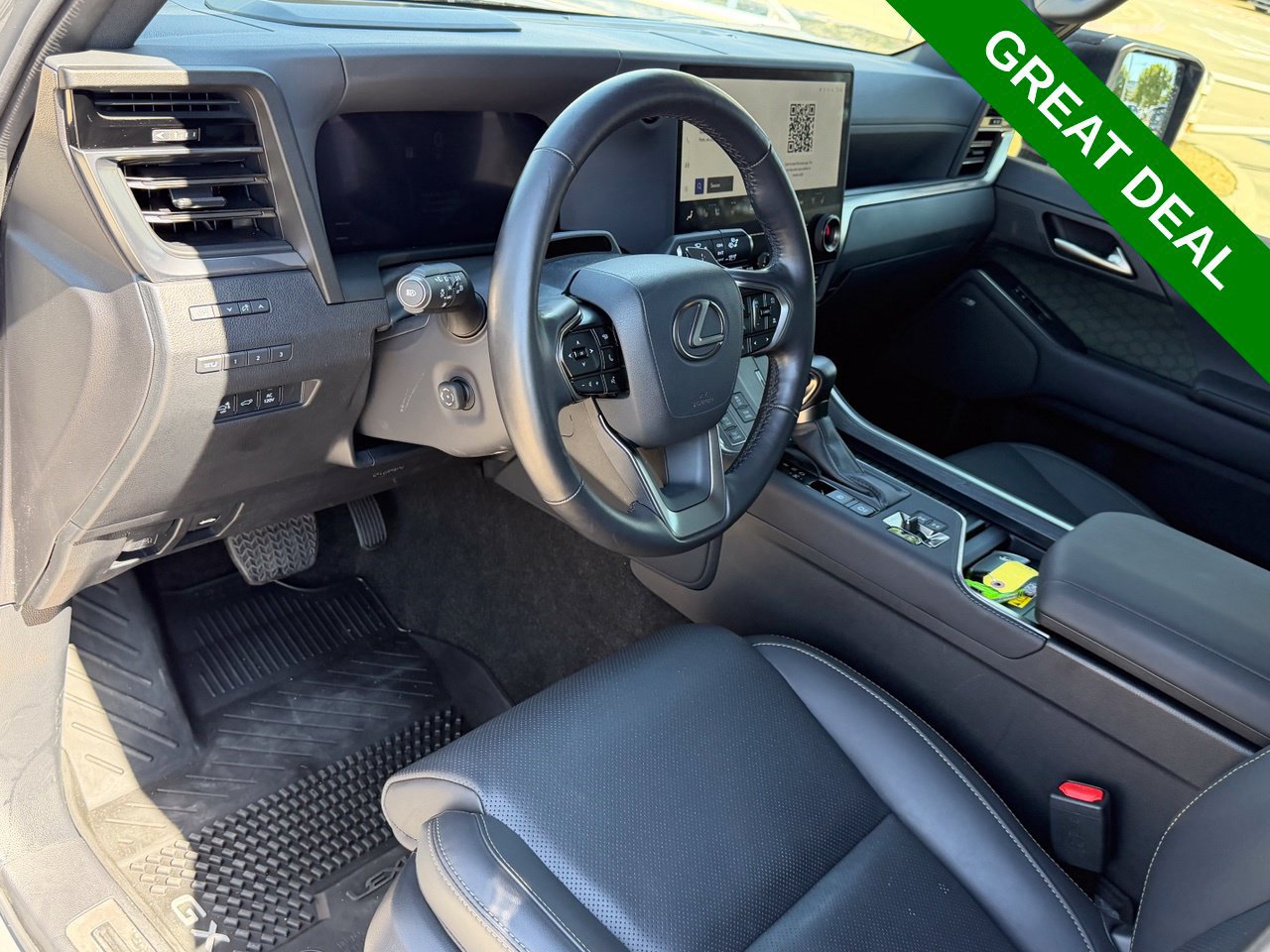 Used 2024 Lexus GX 550 AWD/4WD image 16