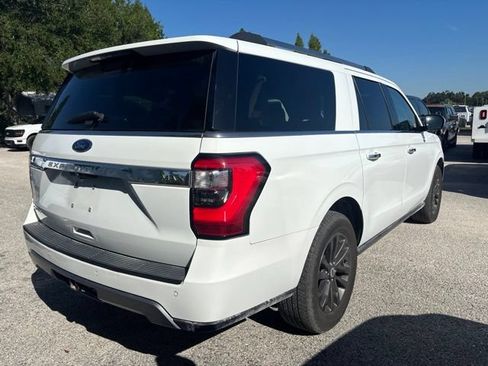 Used 2020 Ford Expedition Max Limited RWD image 5