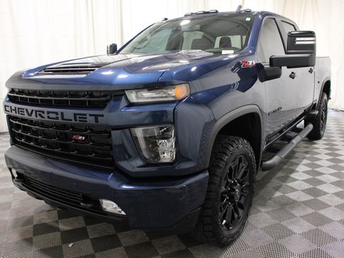 Used 2022 Chevrolet Silverado 2500 LT w/ Z71 Sport Edition AWD/4WD image 32