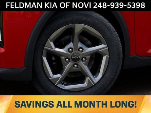 New 2026 Kia K4 FWD image 9