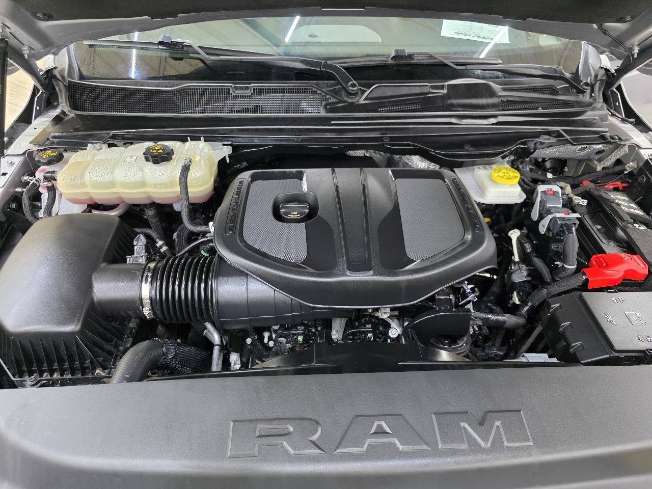 Used 2025 RAM 1500 Rebel w/ Rebel Level 2 Equipment Group AWD/4WD image 42